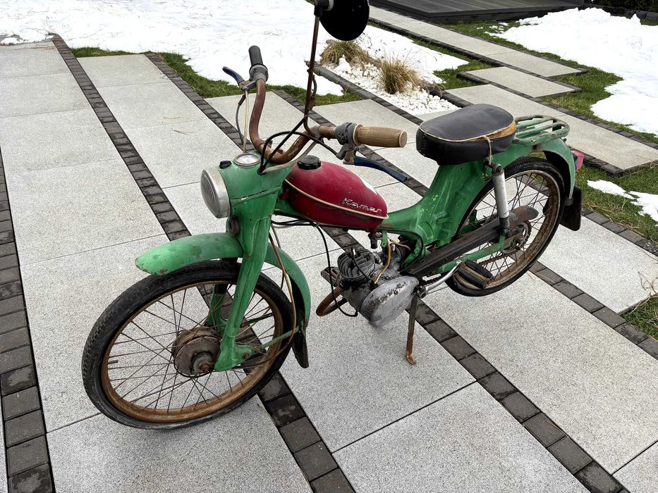 Romet Komar na sprzedaż