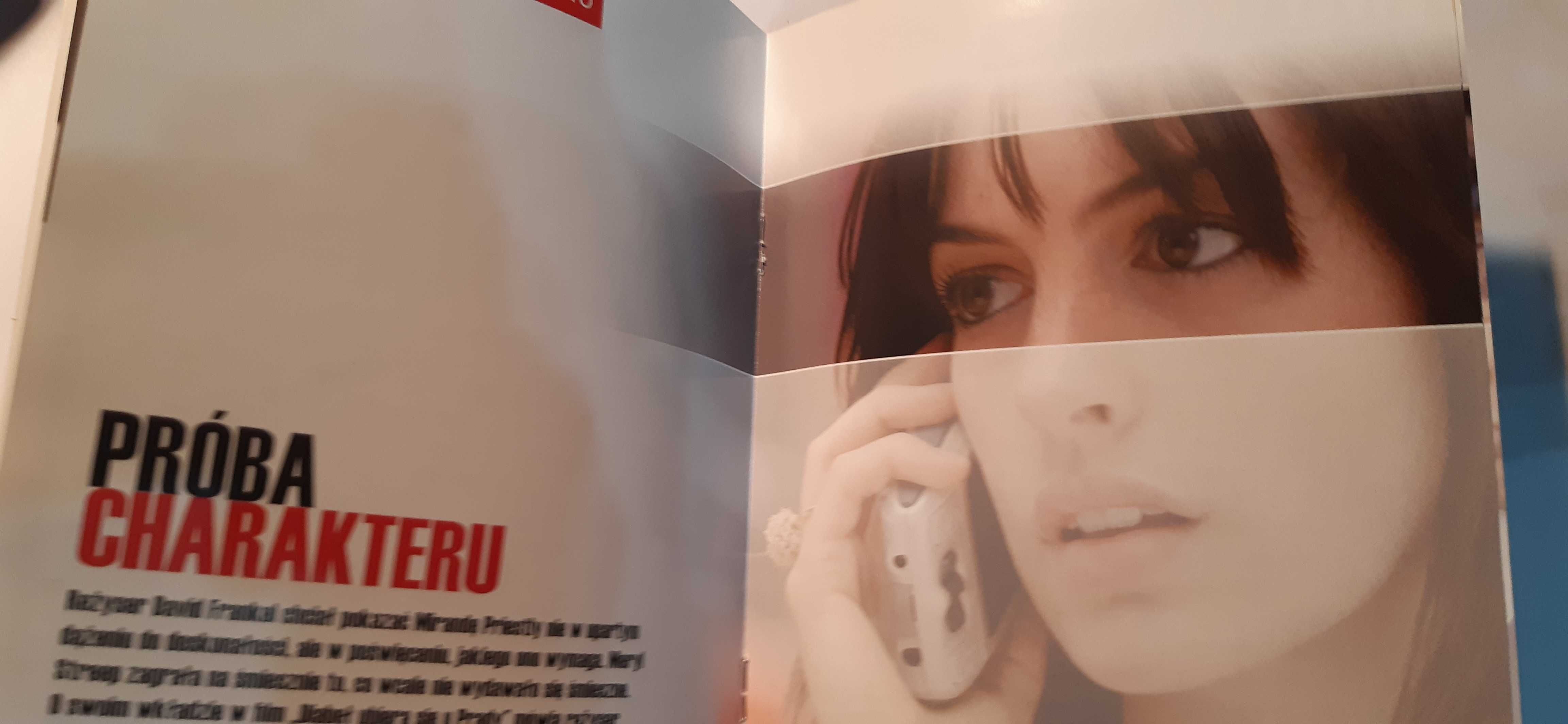 Diabeł ubiera się u Prady DVD z książeczką