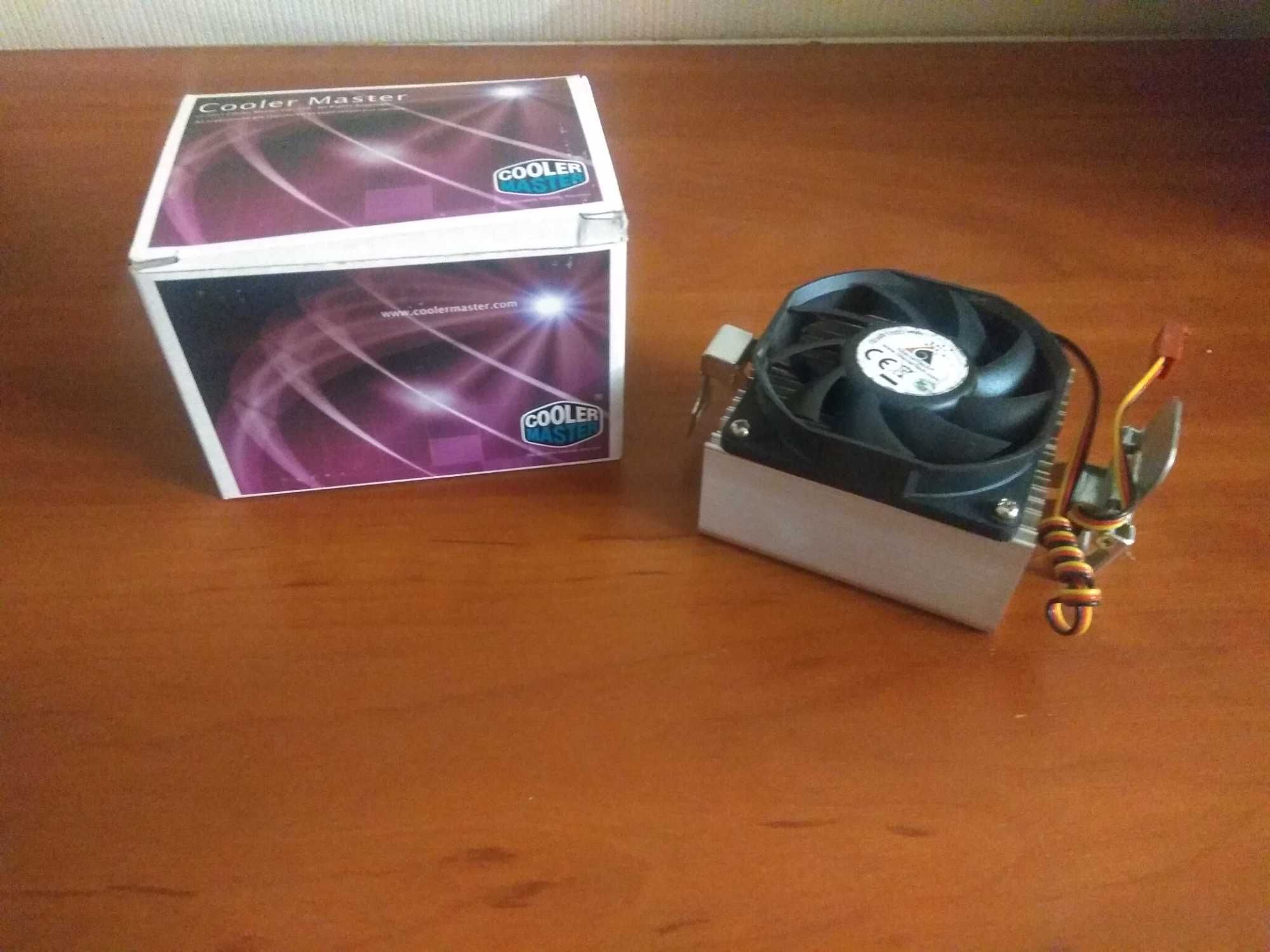 Кулер Cooler Master DK9-7F52B-0L-GP