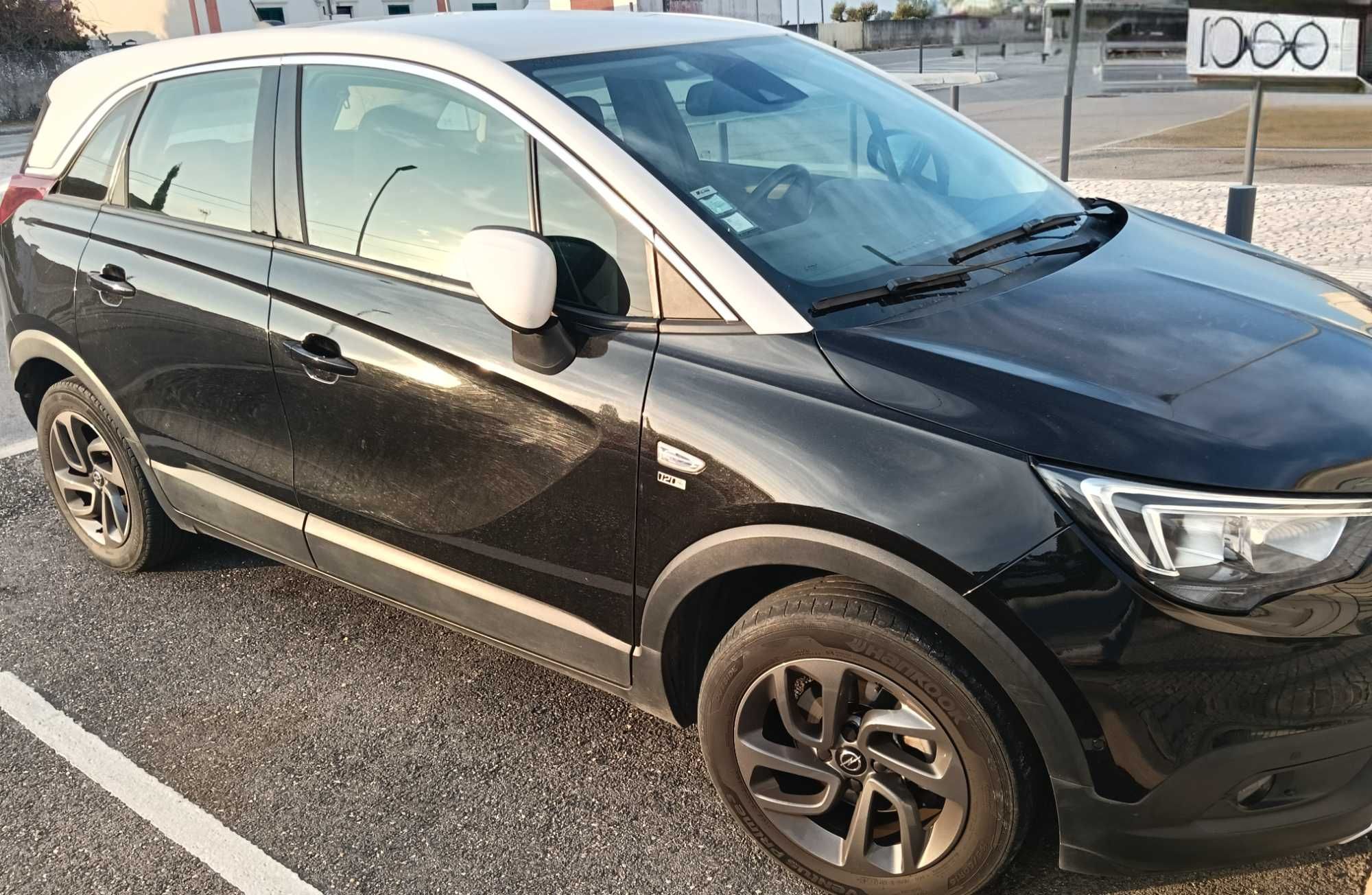 Opel Crossland X 1.2 Ecotec
