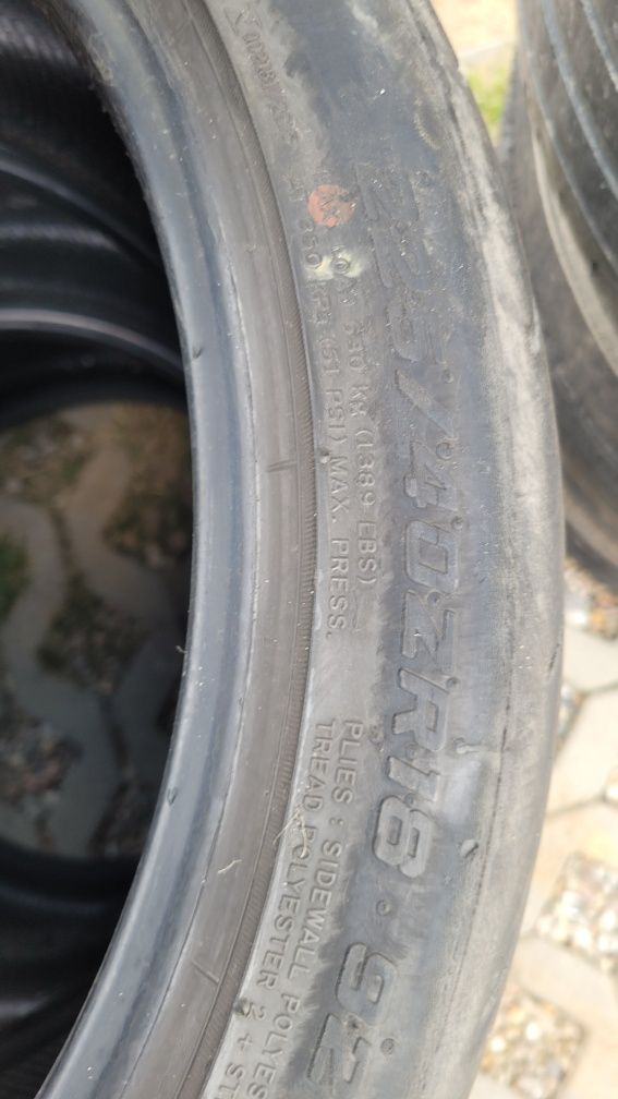 Semi slick Nankang ns-2r 225/40/18 255/35/18 2021r 4mm