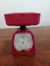 Механические кухонные весы с чашей Jinding Sing