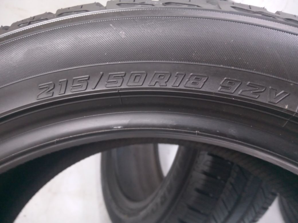 Opony letnie 215/50R19 Yokohama Geolander  jak Nowe