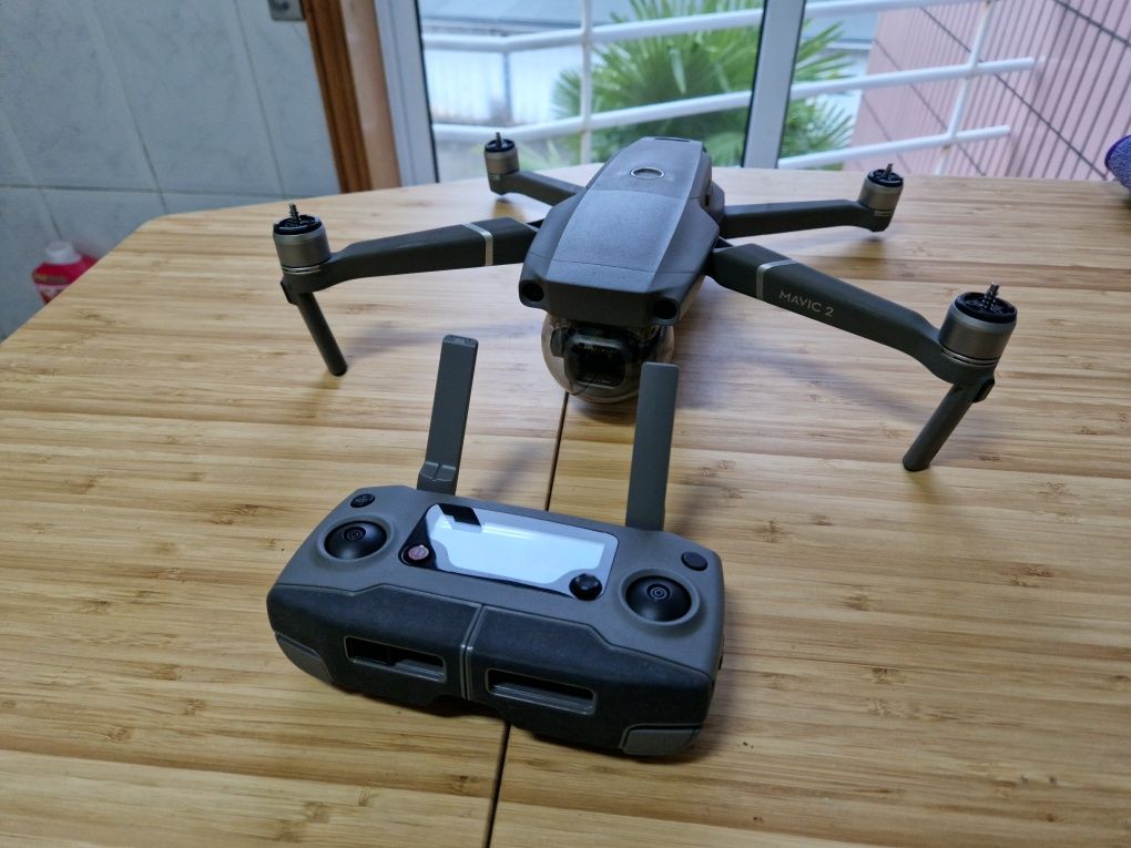 DJI Mavic 2 Pro Como Novo