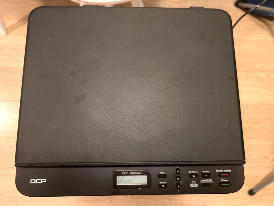 urządzenie wielofunkcyjne laserowe BROTHER DCP-1622WE