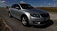 Skoda Octavia Skoda Octavia III, liftback 1.4 TSI