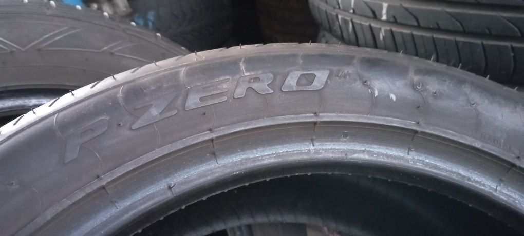 Opona 1szt 245/45/19 102Y Pirelli P Zero TM 2019