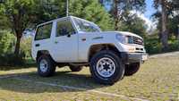 Toyota Land Cruiser LJ 70