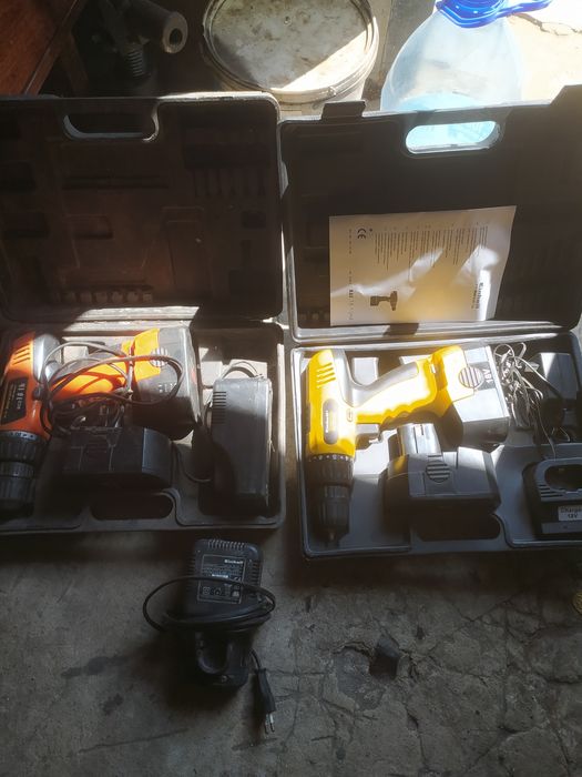 Продам шуроповерти 750 всі