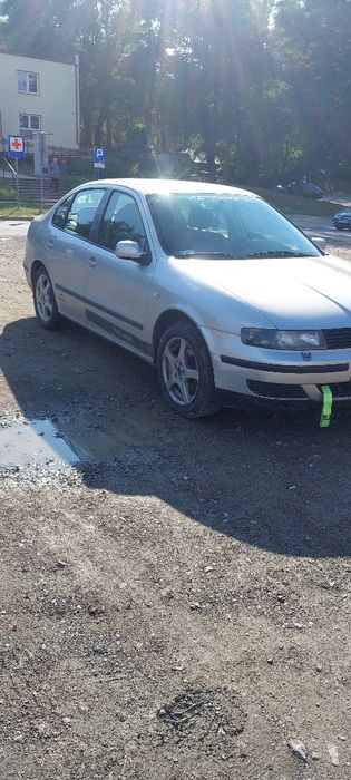 Seat toledo 2 1.9 tdi możliwa zamiana