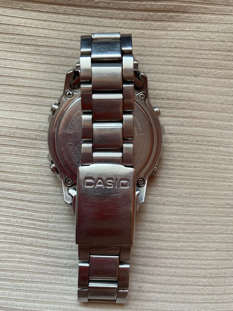 Casio AMW-704 Hunting timer