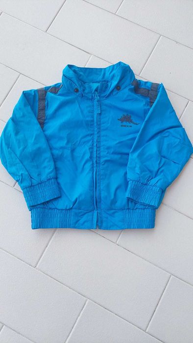 Casaco Reflector menino 9/12 meses