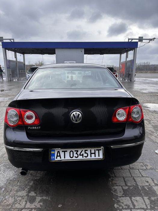 Volkswagen Passat B6