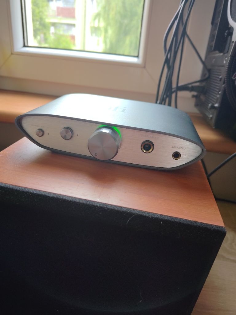 Wzmacniacz słuchawkowy ifi ZEN DAC V1