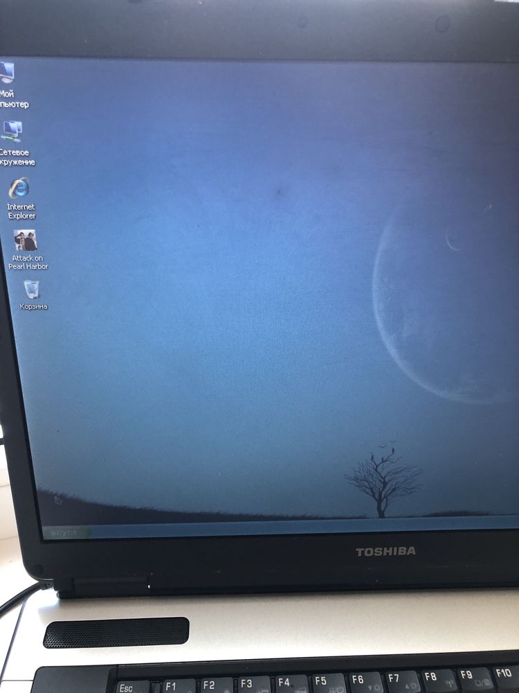 Ноутбук Toshiba A 100 - 525