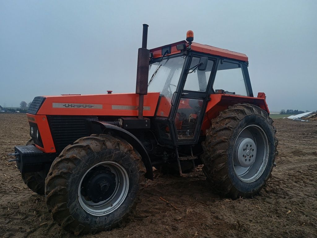 Ursus 1614 zarejestrowany 2000 rok