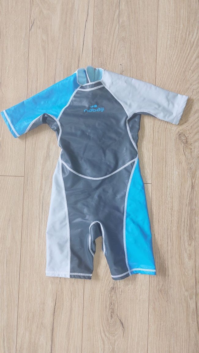 Pianka 98 nabaiji do pływania na plażę Decathlon
