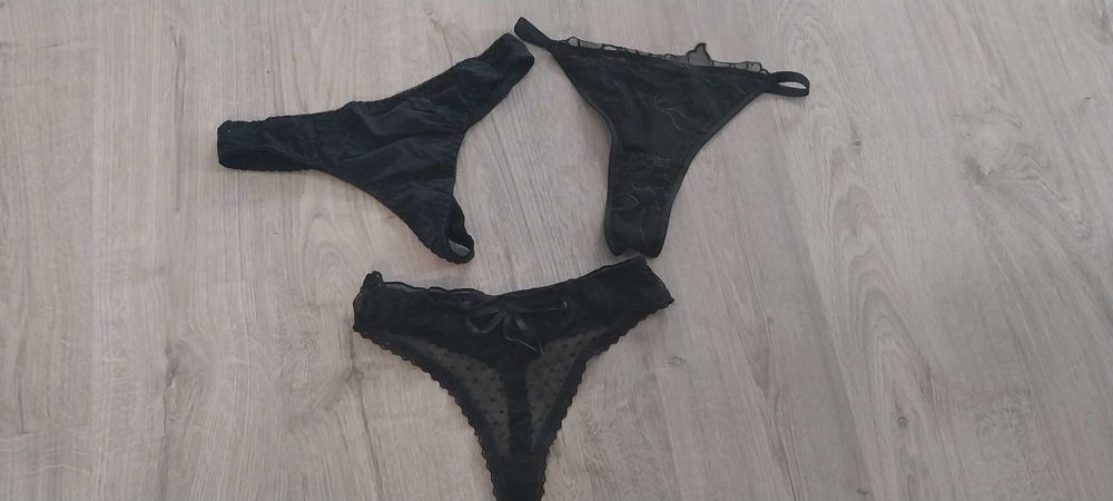 Bielizna damska używana