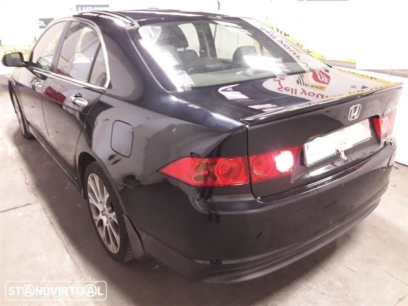 Honda Accord Sport 2.2 CDTI de 2007 disponível para peças