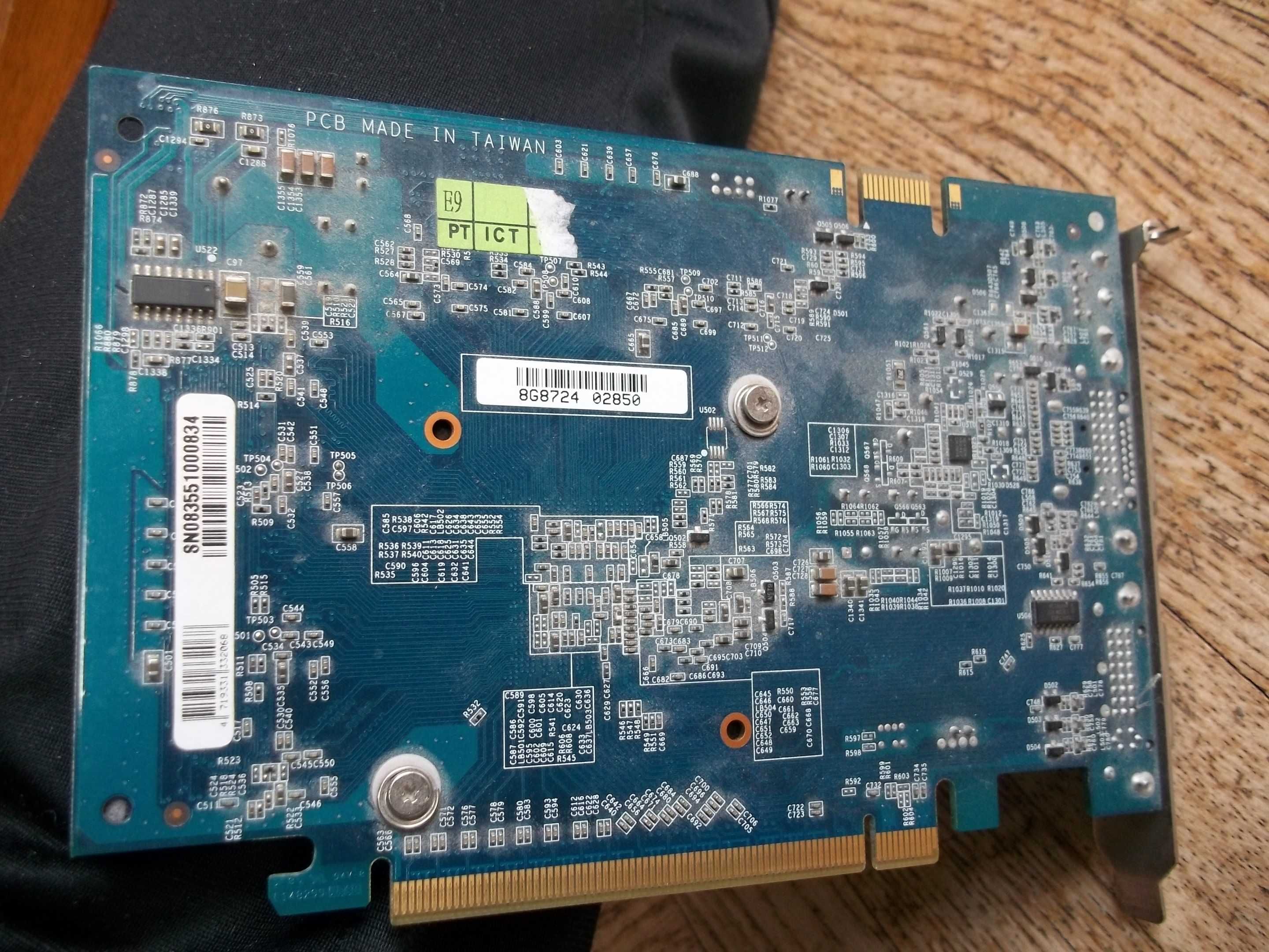 Karta graficzna Gigabyte  GV-N94T-512H