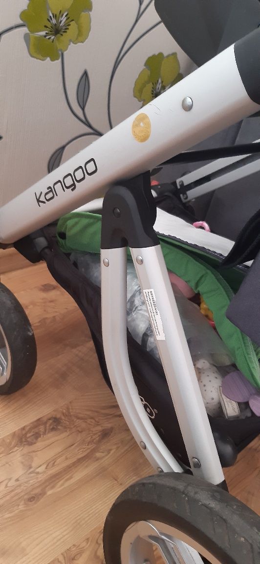 Wozek Coneco  Kangoo lezaczek gratis