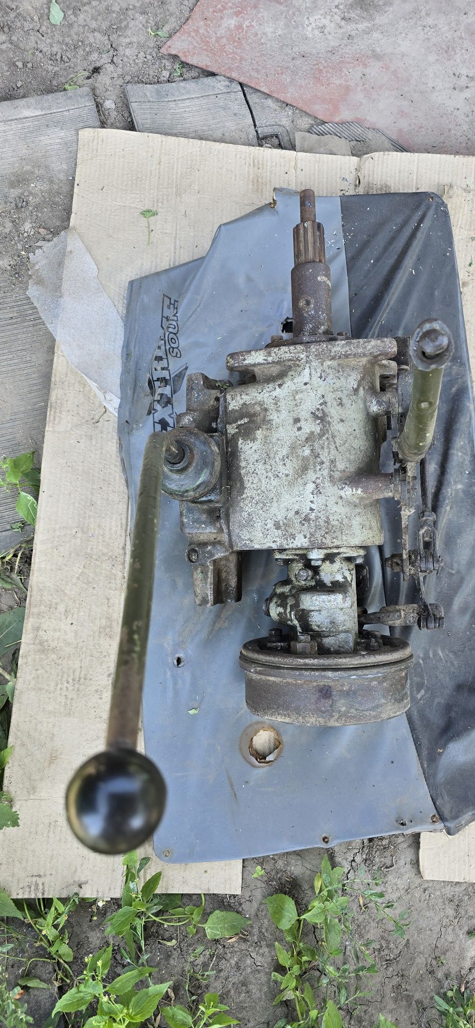 Продам або обмін ГАЗ 67 1947 року