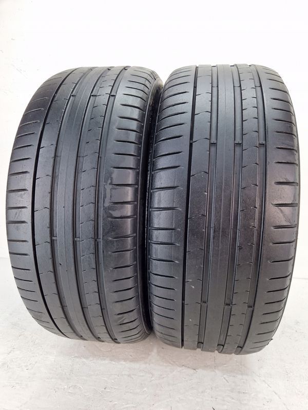 Opony Pirelli P Zero 245/35r20/95y