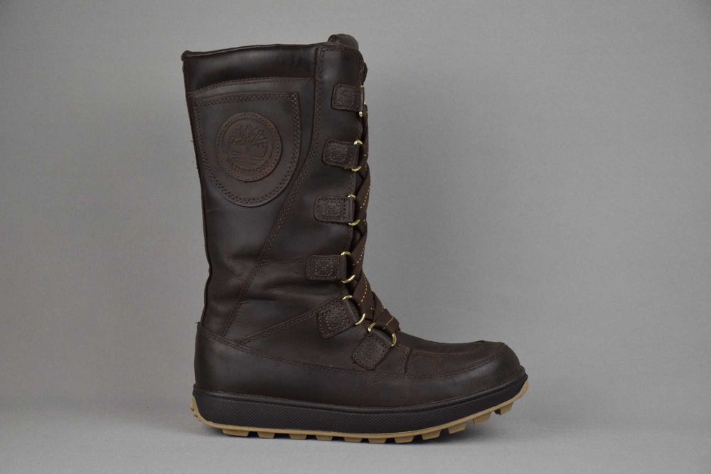 Timberland Mukluk 8 In Waterproof термо черевики мунбути зимові 36р/23