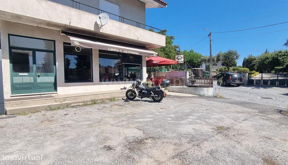 Café para venda em Monte Córdova, Santo Tirso