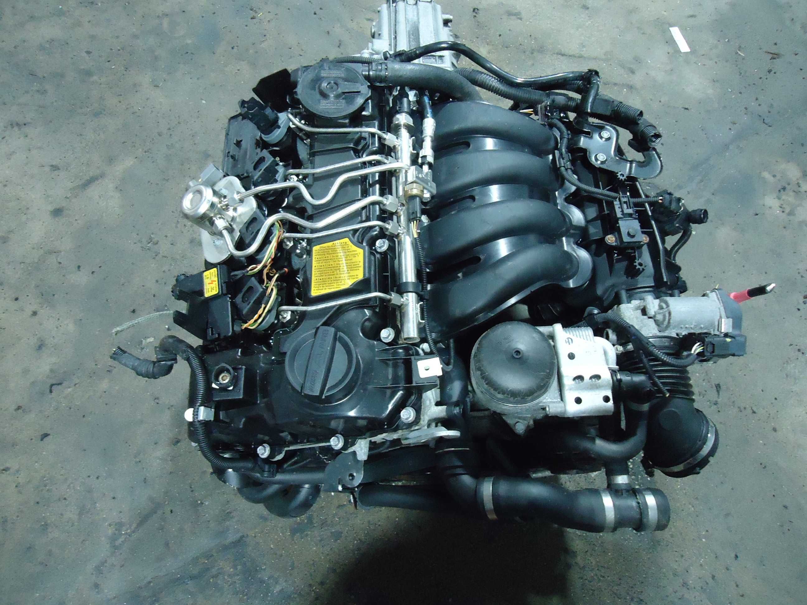 Motor BMW 320I E90 (N43B20A)