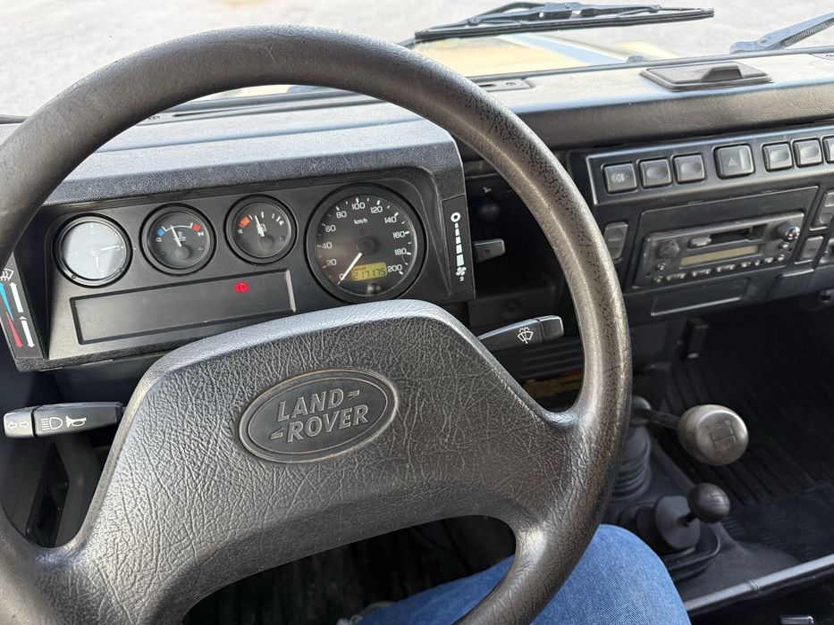 Land Rover Defender 130 TD5