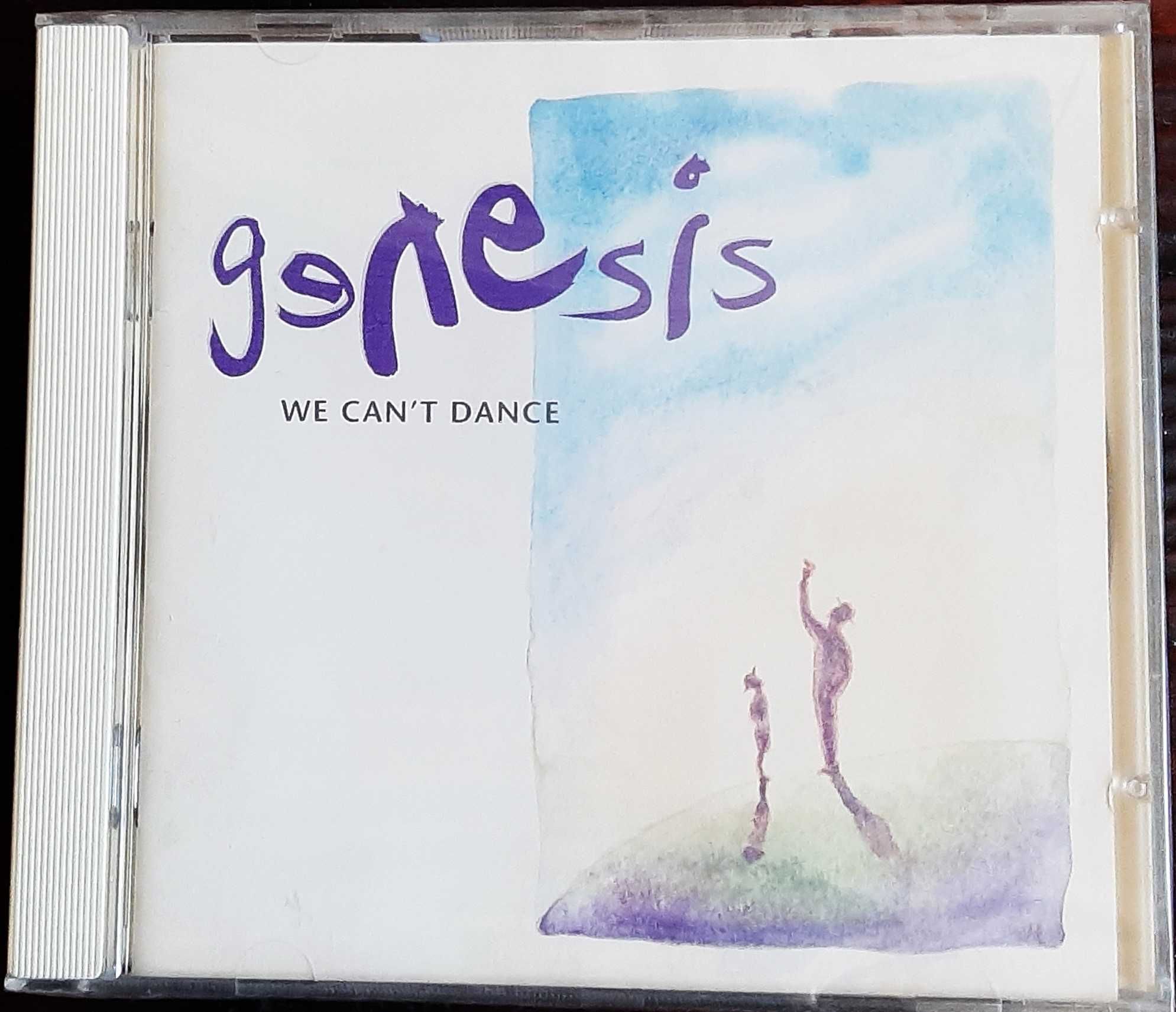 Polecam Album CD GENESIS -Album  We Can't Dance CD