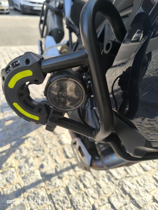 Benelli TRK 502X 08/2022