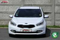 Kia Ceed 1,6i 135KM Ledy/Navi/Tempomat/USB/Serwisowany/Parktronic