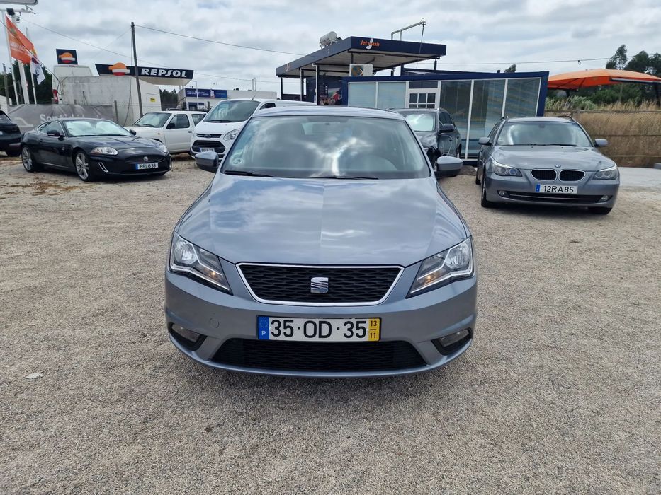 SEAT Toledo 1.6 TDI Style Ecomotive