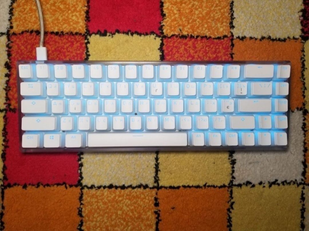 Механическая клавиатура Dark Project KD68B