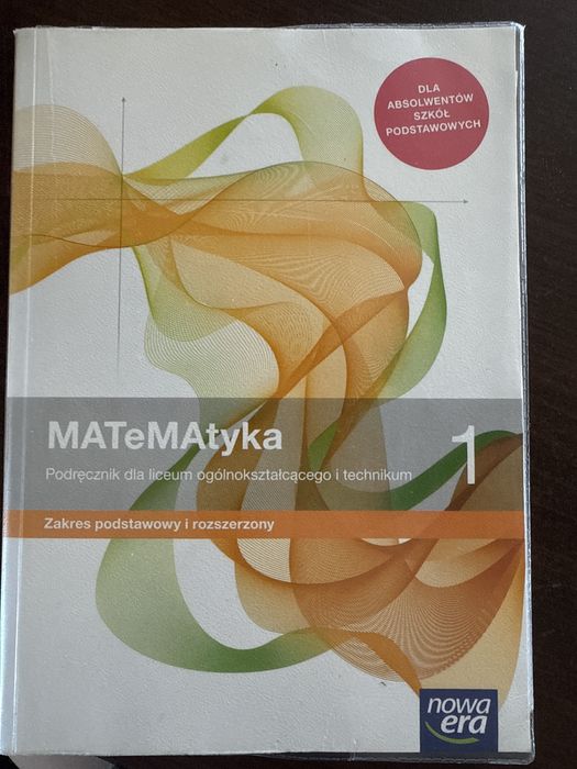 Matematyka dla liceum