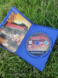 Burnout revenge gra na konsolę PlayStation 2 ps2 pudełko Sony