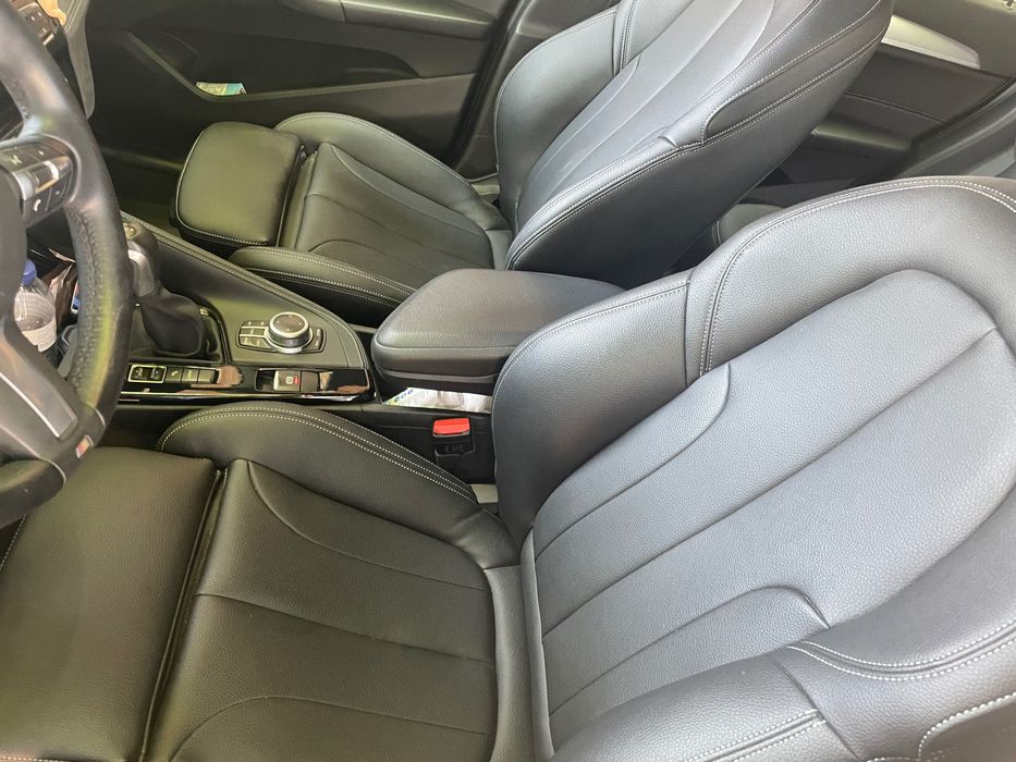Vendo BMW X1 2.5 XDrive