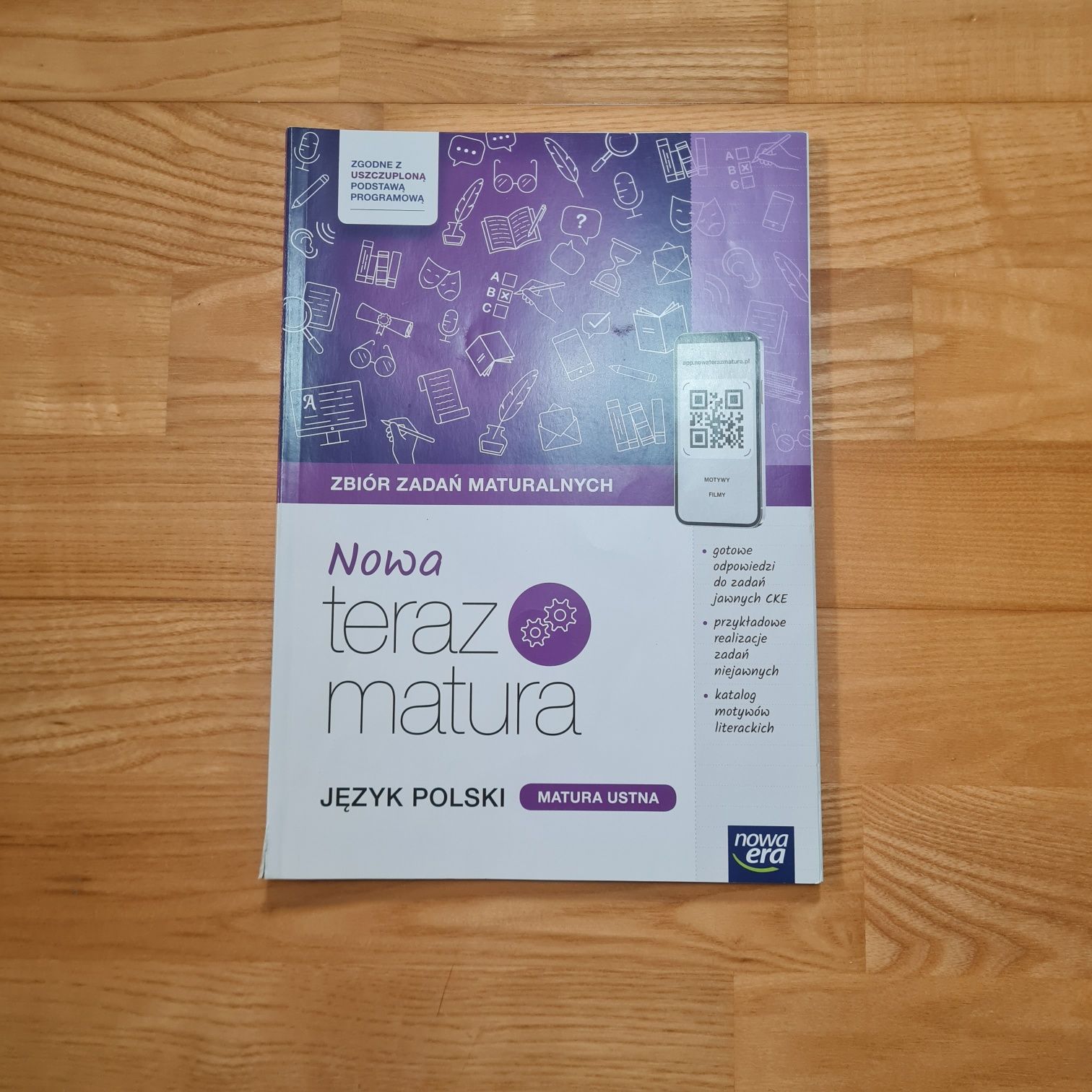 Nowa teraz matura j.polski ustny