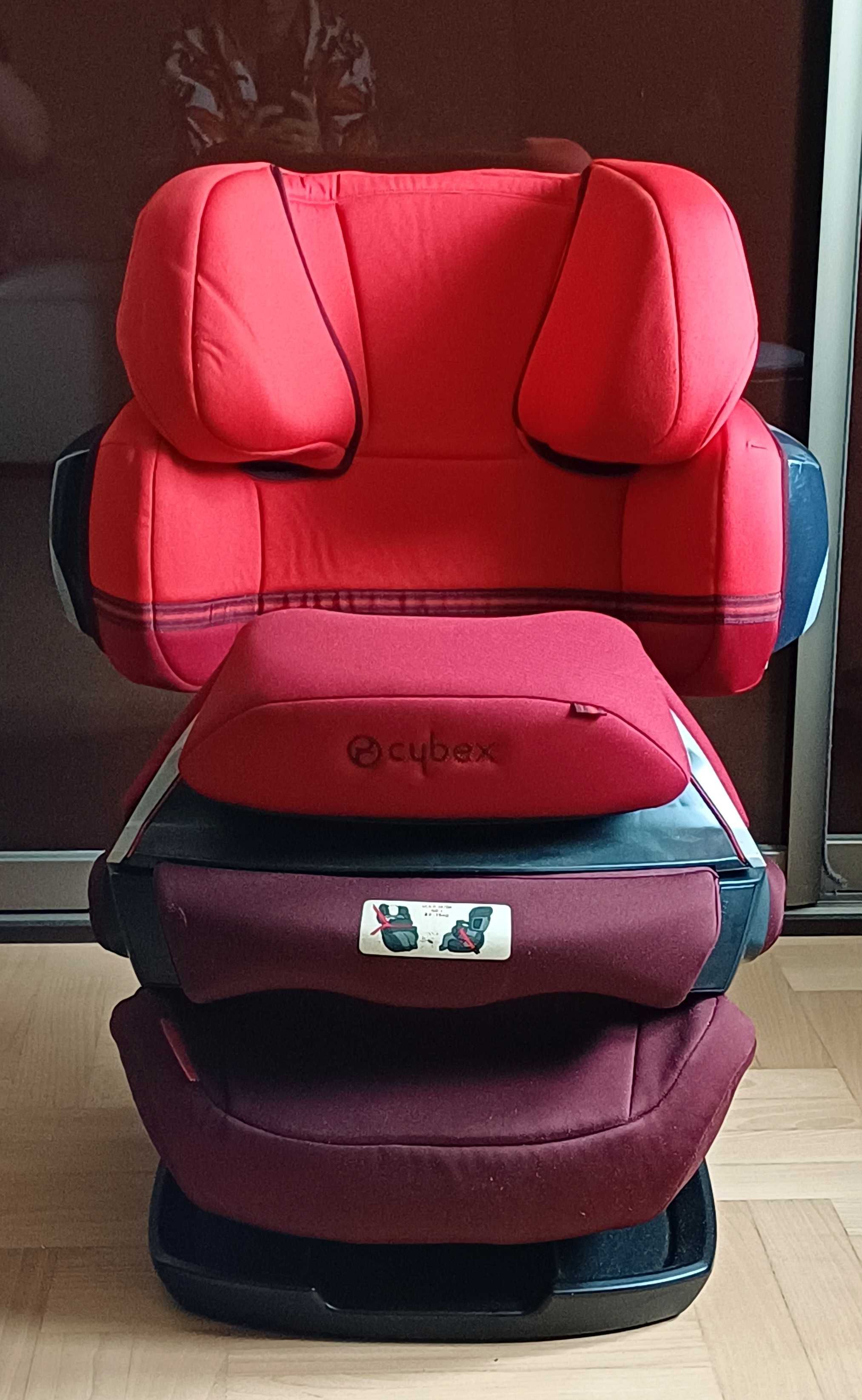 Fotelik samochodowy Cybex Pallas 2