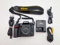 .Aparat Nikon D7100 body - 32GB - 18 tys. zdjęć - świetna lustrzanka