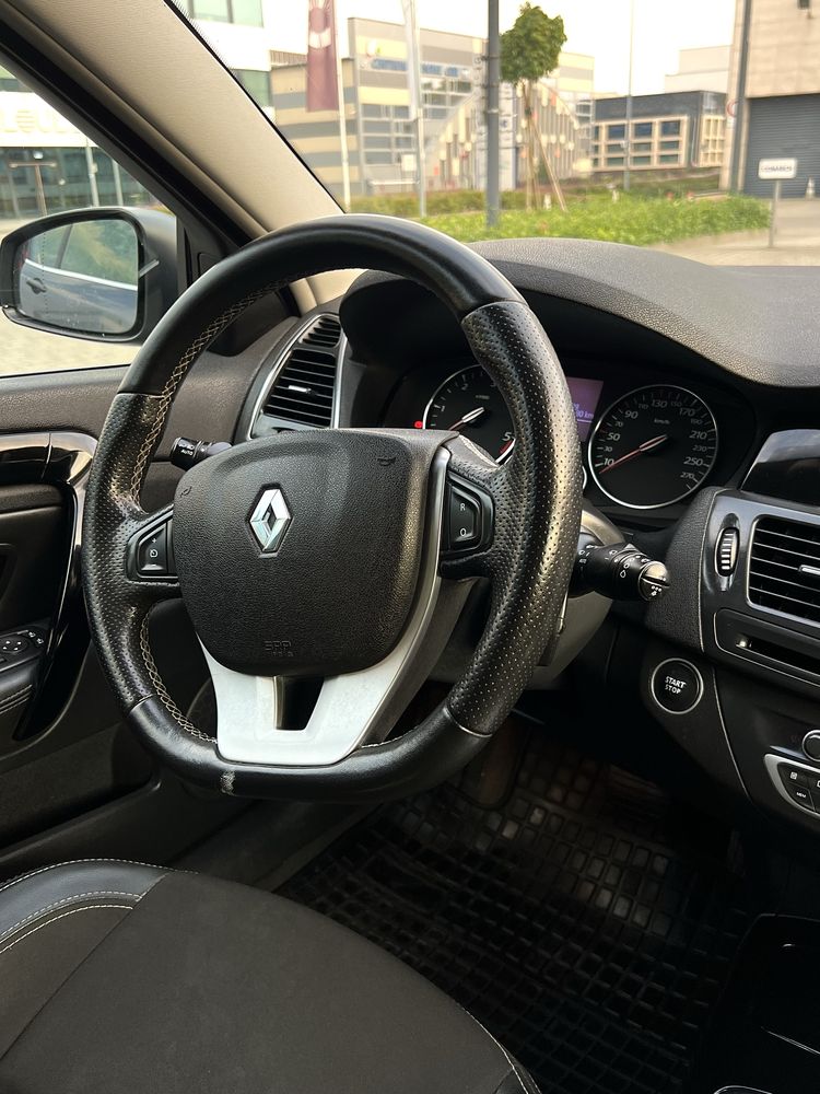 Renault Laguna ІІІ 2.0