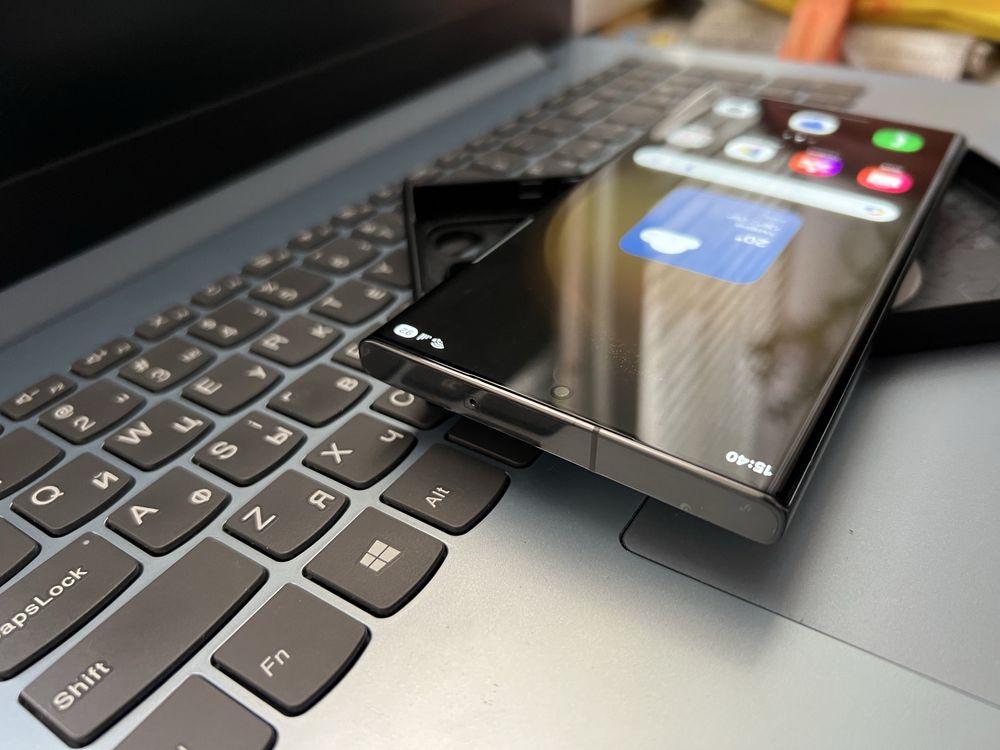 Samsung S23 Ultra 12/256