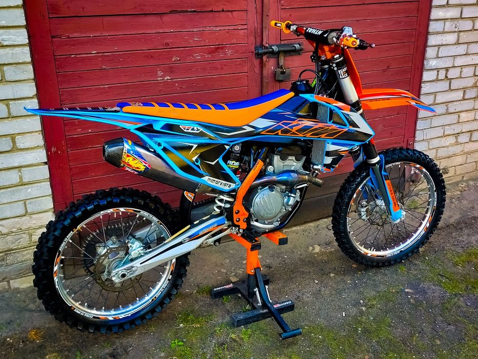 Ktm Sxf 250 *FMF* (kxf,350,450,yzf,crf,rmz,excf,cr,sx,yz,125,rm,kx)
