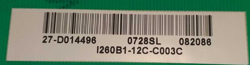 EAX64910001 MSA6380-ZC01-01 TP.MS3663S.PB818 17MB22-2 L260B1-12C-C003C
