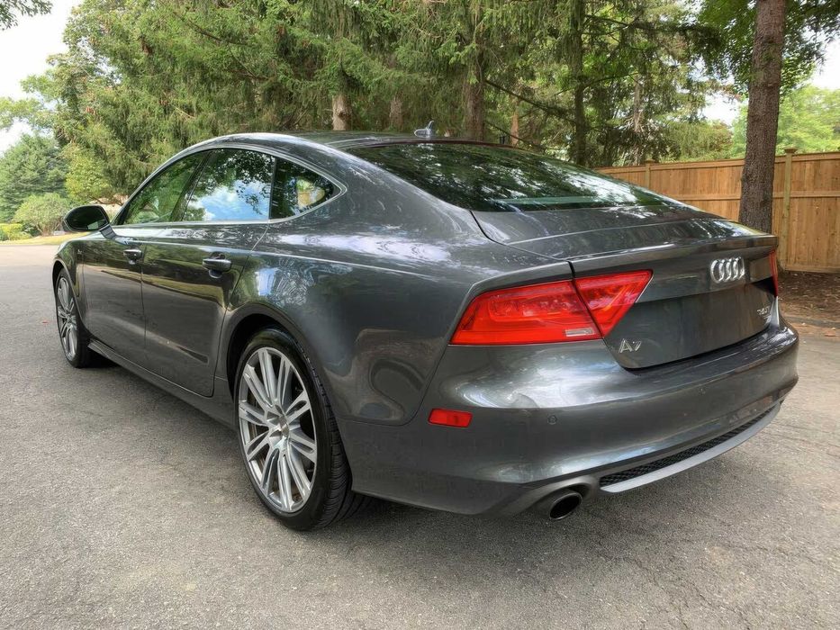 Audi A7 quattro Prestige      2014