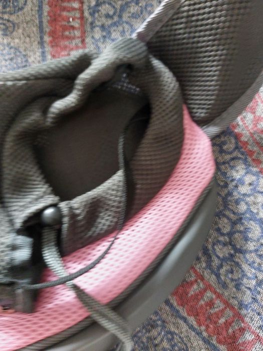 Sling , saco para cao puppy