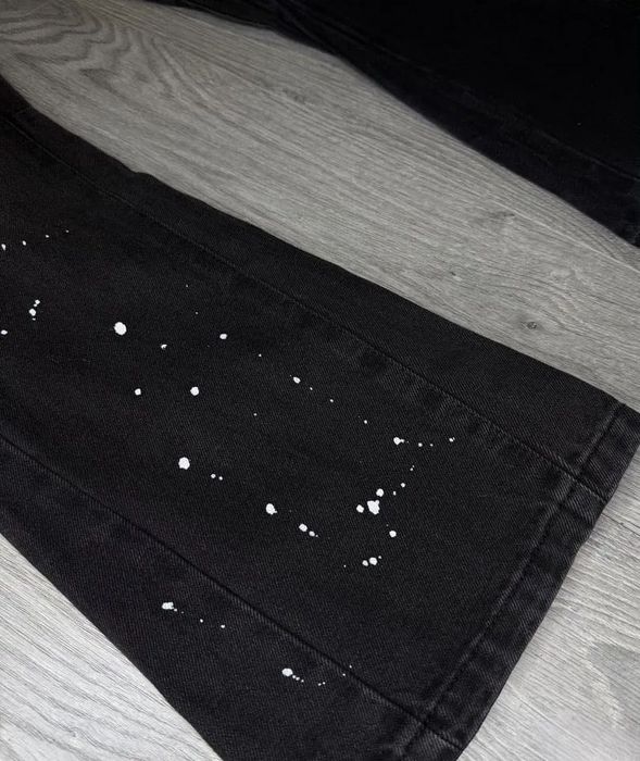 Джинсы Gallery Dept  flared jeans галери депт opium