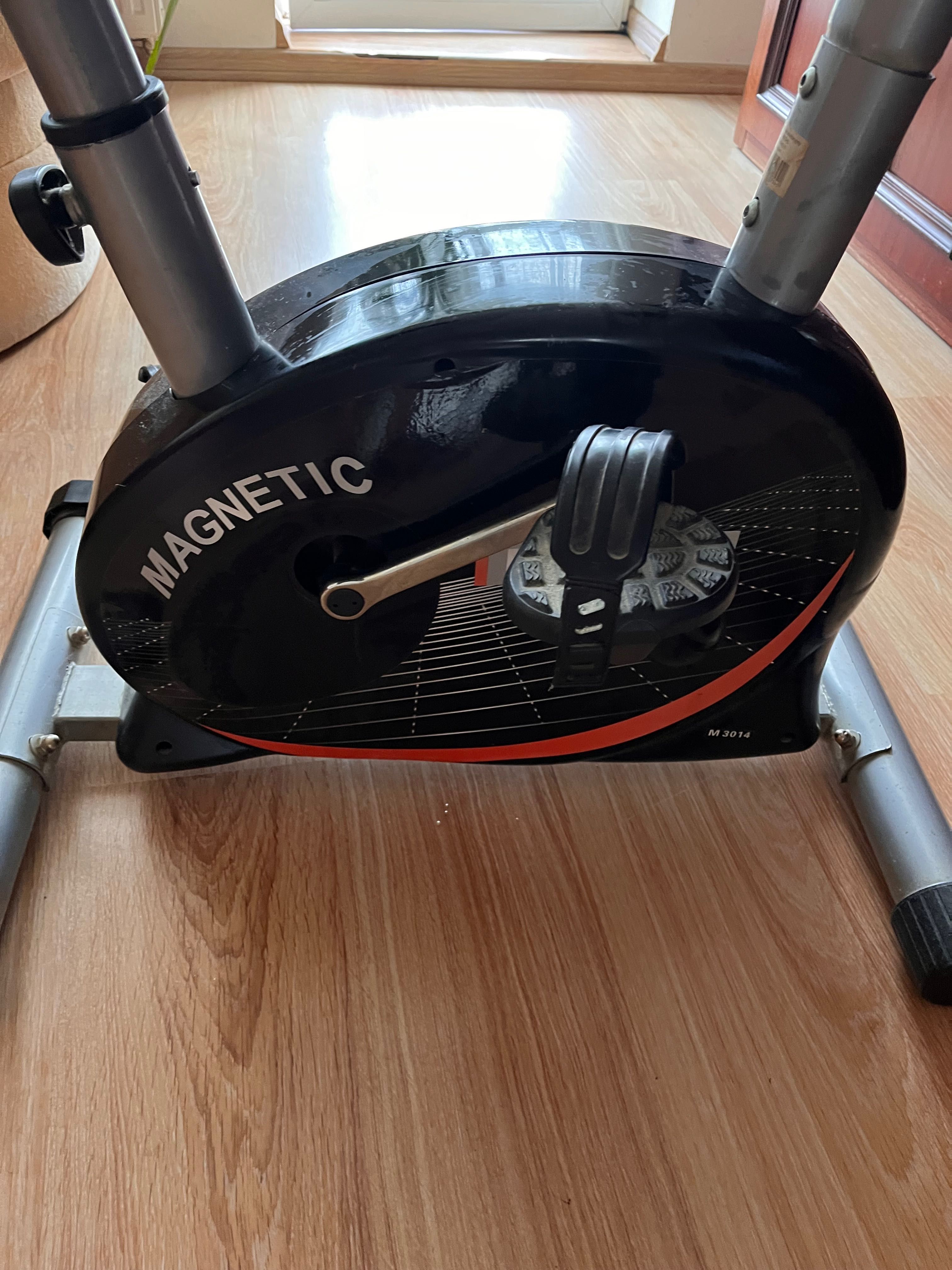 Rower stacjonarny HMS M3014 - używany, stan bardzo dobry